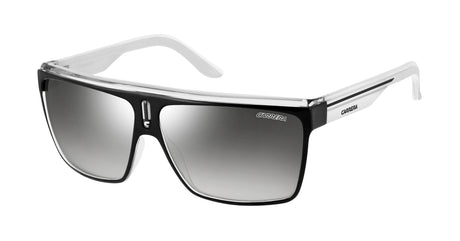 Carrera 22-63-XAM BKCRYSWHT IC GREY MS SLV