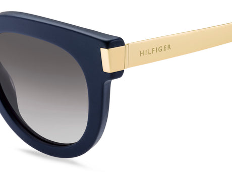 Tommy Hilfiger TH 1379/S Blue Gold/ Grey Shaded