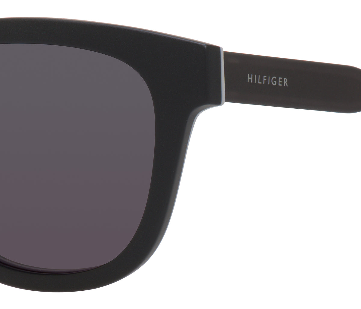 Tommy Hilfiger TH 1352/S Black Light Grey Havana Matt Light/ Grey Green
