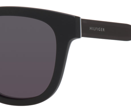 Tommy Hilfiger TH 1352/S Black Light Grey Havana Matt Light/ Grey Green