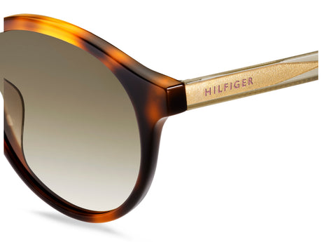Tommy Hilfiger TH 1389/S Havana Beige/ Brown Shaded