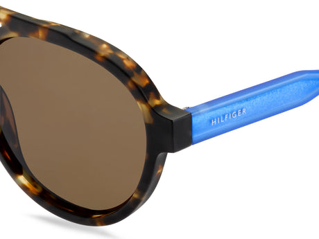 Tommy Hilfiger TH 1391/S Havana Blue/ Brown