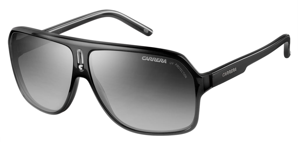 Carrera 27 XAX 62IC BLKGRYCRYBLK 62 / Plastic / Acetate