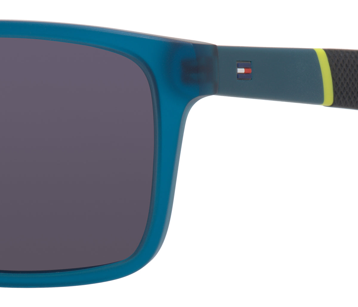 Tommy Hilfiger TH 1405/S Teal Grey/ Grey