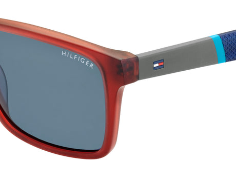 Tommy Hilfiger TH 1405/S Red Blue/ Blue