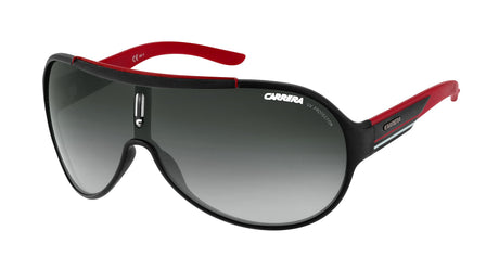 Carrera 26-99-XAZ BLACK/RED PT GREY SF