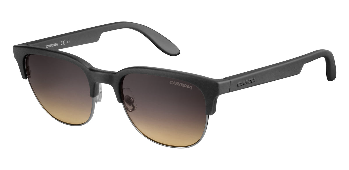 Carrera 5034/S-52-RGX GRY DKRUT FI DKGREY DS CAR