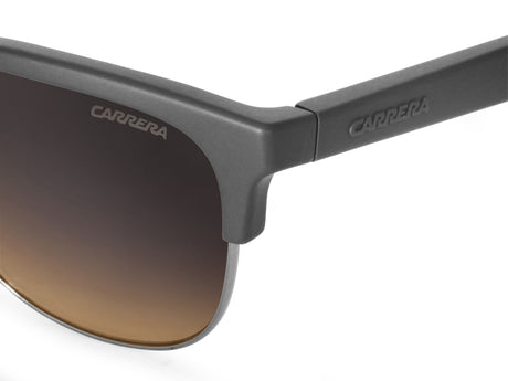 Carrera 5034/S-52-RGX GRY DKRUT FI DKGREY DS CAR