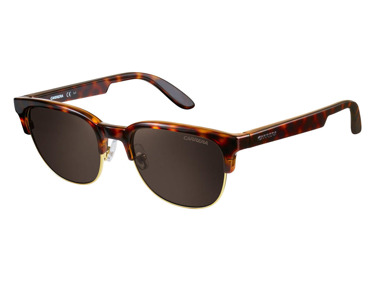 Carrera 5034/S-52-TEQ HVN ANTGD X1 BROWN