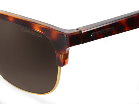 Carrera 5034/S-52-TEQ HVN ANTGD X1 BROWN