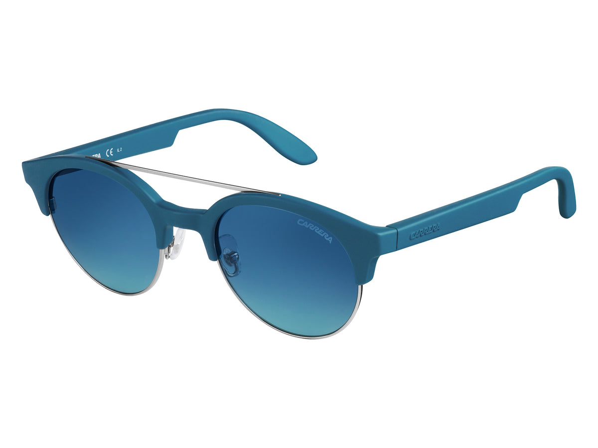 Carrera 5035/S-50-RG0 PTRL RUTH X2 BLU TURQUO SF