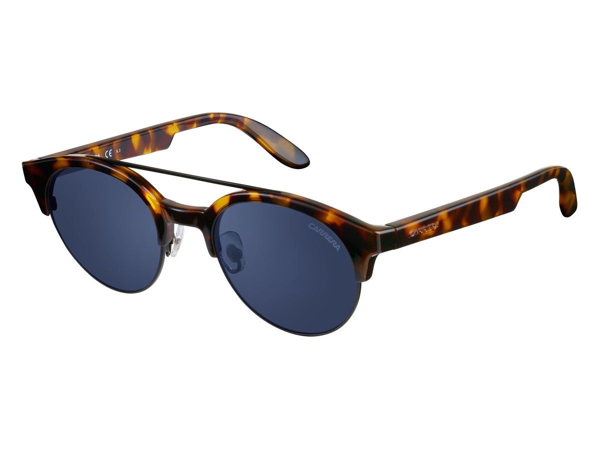 Carrera 5035/S-50-TNK HVNA BLCK KU BLUE AVIO