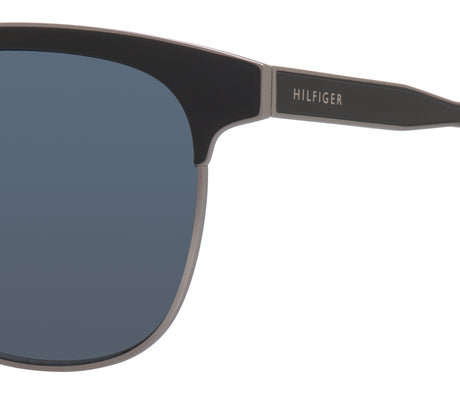 Tommy Hilfiger TH 1356/S Semimattruthenium Mattblack/ Blue
