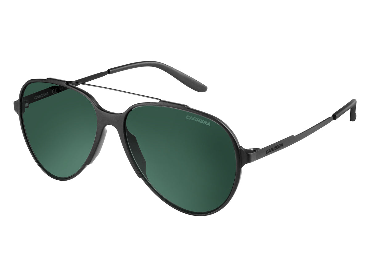 Carrera 118/S-57-GUY BLACK SHMT D5 GREEN