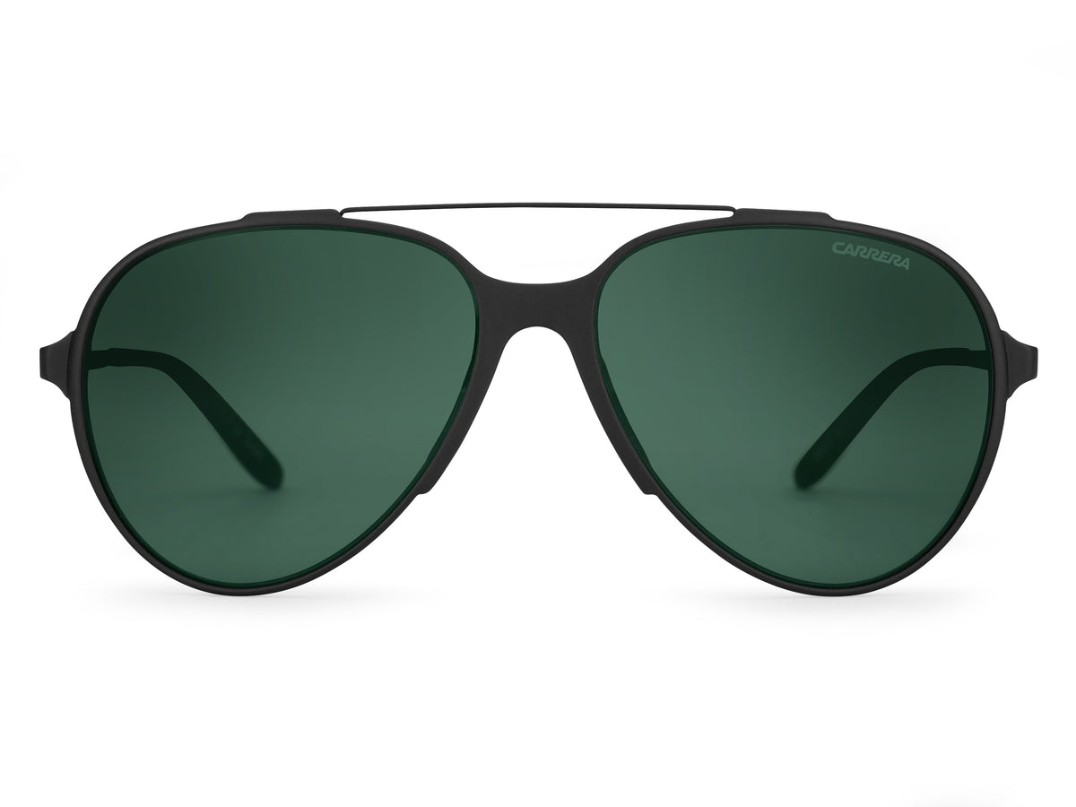 Carrera 118/S-57-GUY BLACK SHMT D5 GREEN