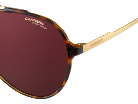 Carrera 118/S-57-VJY HVNA GOLD W6 BURGUNDY PZ AR