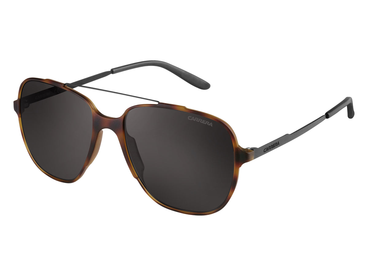Carrera 119/S-55-L2L HVNA BLCK NR BROWN GREY