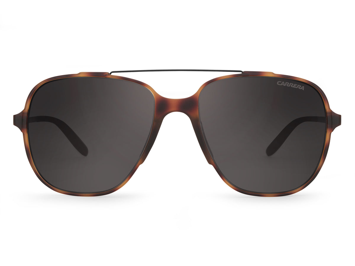 Carrera 119/S-55-L2L HVNA BLCK NR BROWN GREY