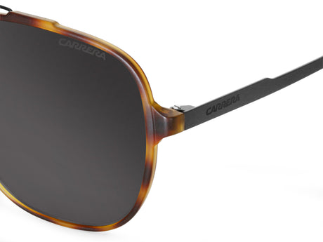Carrera 119/S-55-L2L HVNA BLCK NR BROWN GREY
