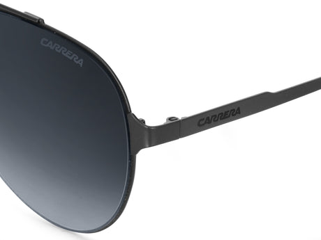 Carrera 113/S-57-003 MTT BLACK HD GREY SF
