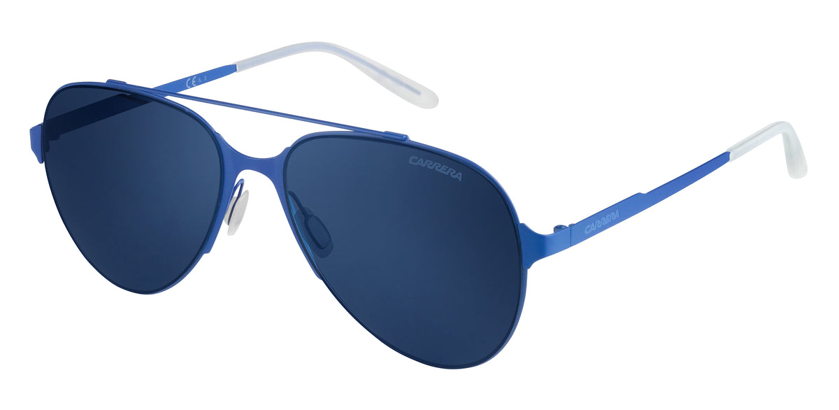 Carrera 113/S-57-D6K BLUE MAT KU BLUE AVIO