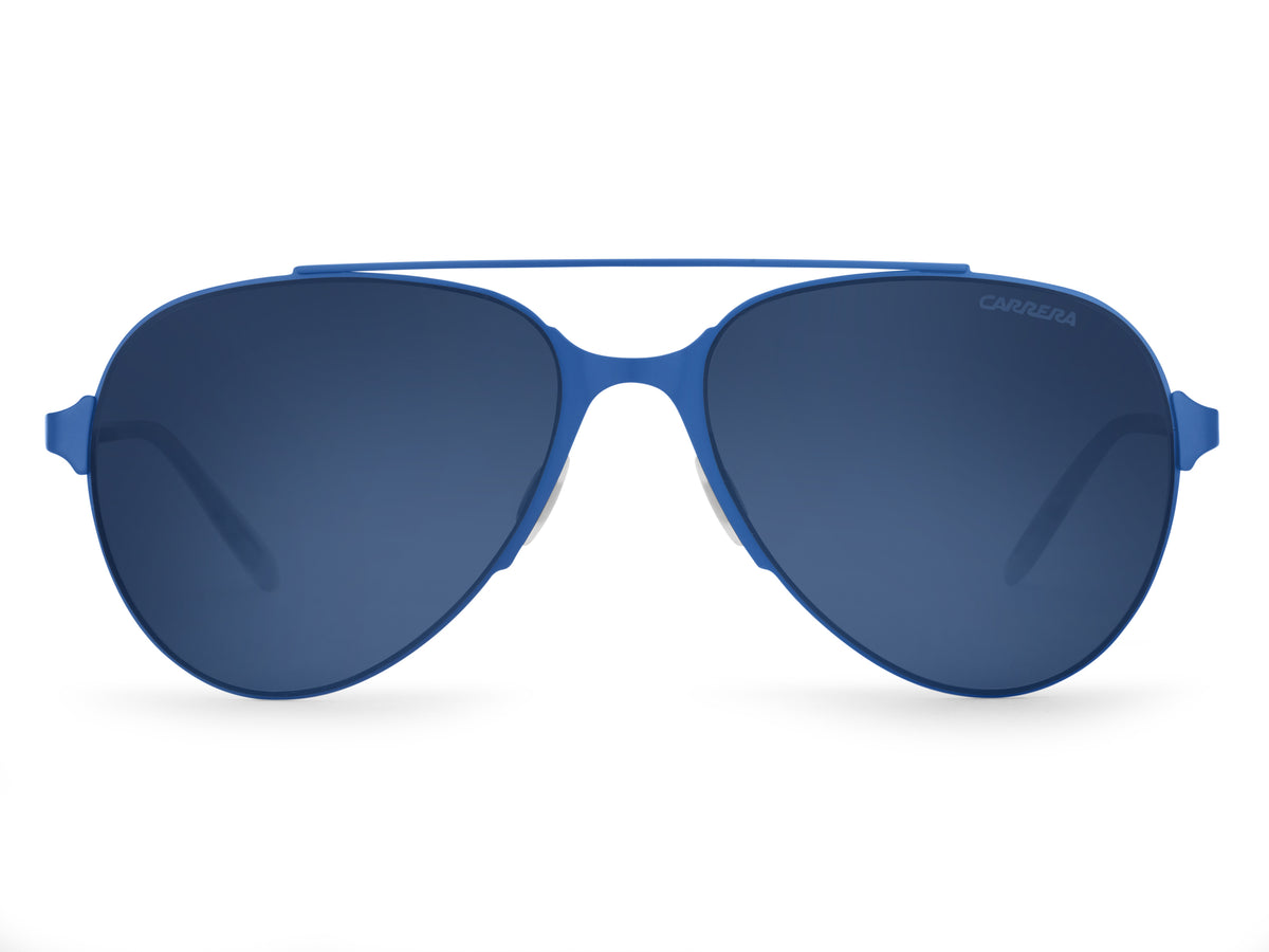 Carrera 113/S-57-D6K BLUE MAT KU BLUE AVIO
