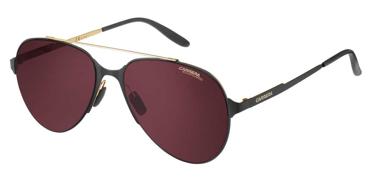 Carrera 113/S-57-1PW GLDBLCKMT W6 BURGUNDY PZ AR