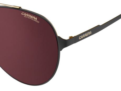 Carrera 113/S-57-1PW GLDBLCKMT W6 BURGUNDY PZ AR