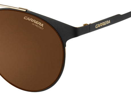 Carrera 115/S-50-1PW GLDBLCKMT W4 BROWN