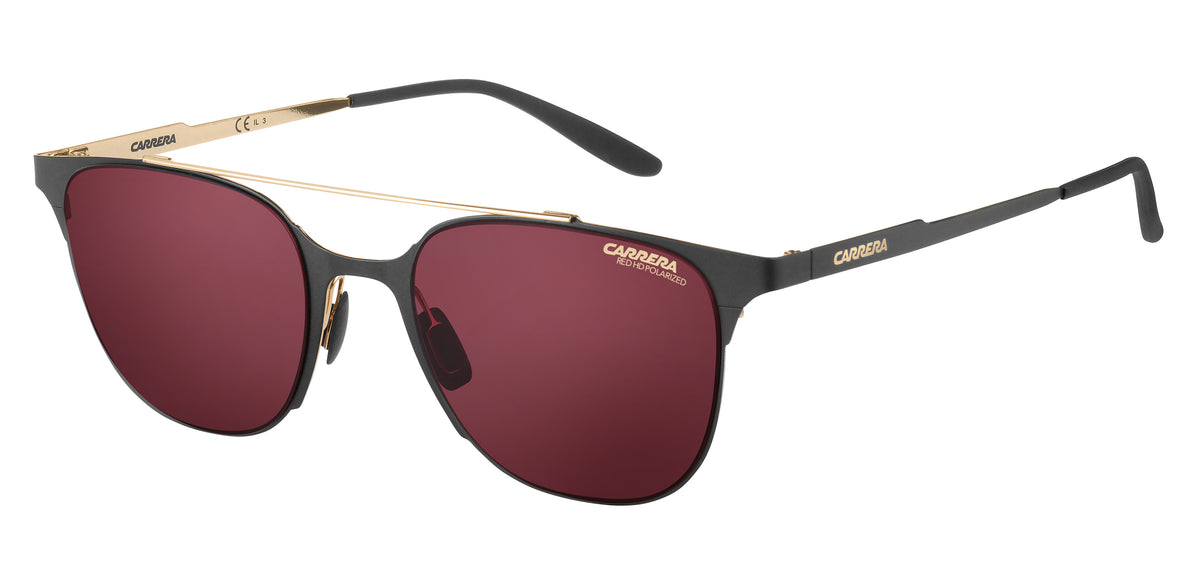 Carrera 116/S-51-1PW GLDBLCKMT W6 BURGUNDY PZ AR