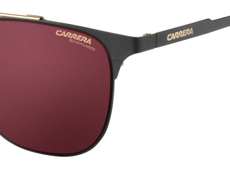 Carrera 116/S-51-1PW GLDBLCKMT W6 BURGUNDY PZ AR