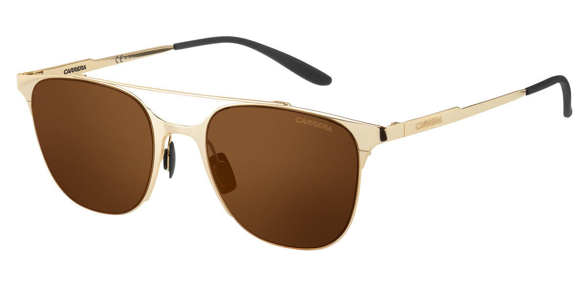 Carrera 116/S-51-J5G GOLD W4 BROWN