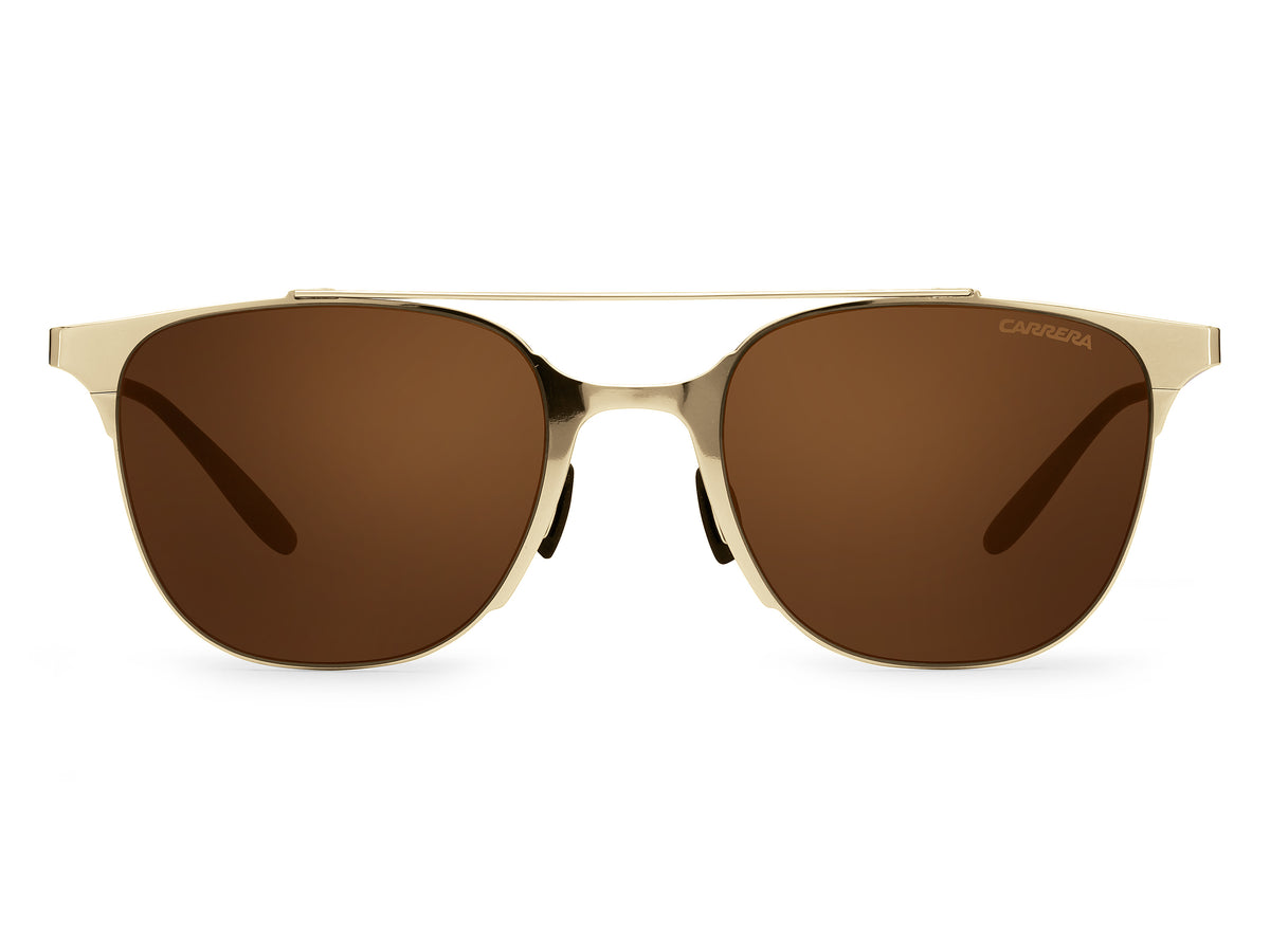 Carrera 116/S-51-J5G GOLD W4 BROWN