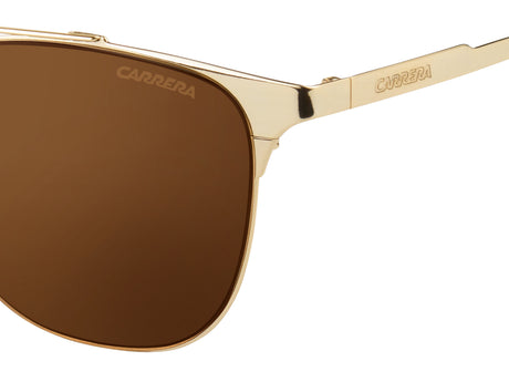 Carrera 116/S-51-J5G GOLD W4 BROWN