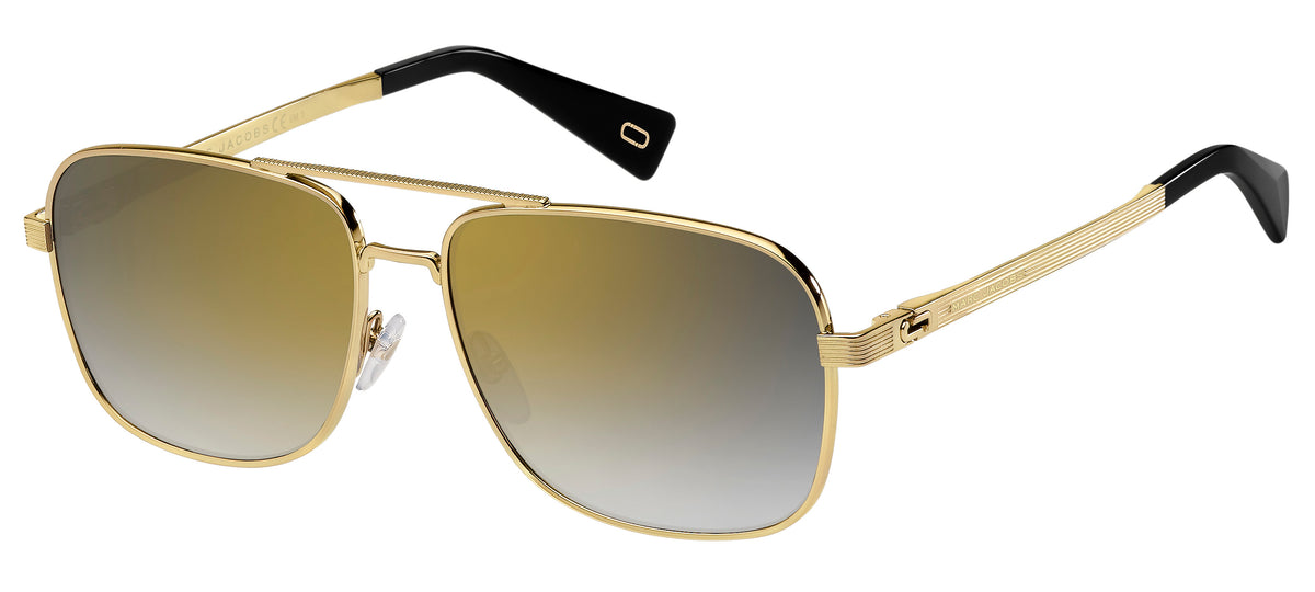 Marc Jacobs MARC 241/S-59-J5G GOLD FQ GREY SF GD SP