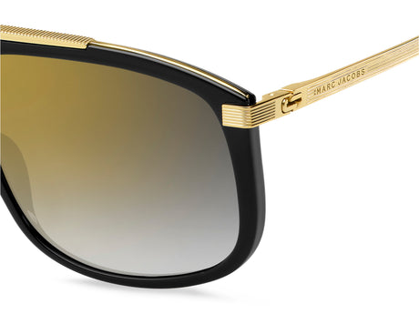 Marc Jacobs MARC 243/S-60-2M2 BLK GOLD FQ GREY SF GD SP