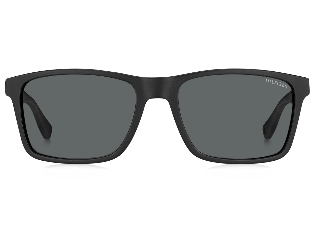 Tommy Hilfiger TH 1405/S Black Mattblack/ Grey