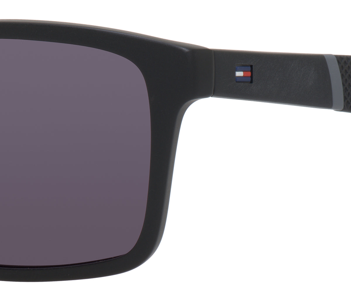 Tommy Hilfiger TH 1405/S Black Mattblack/ Grey