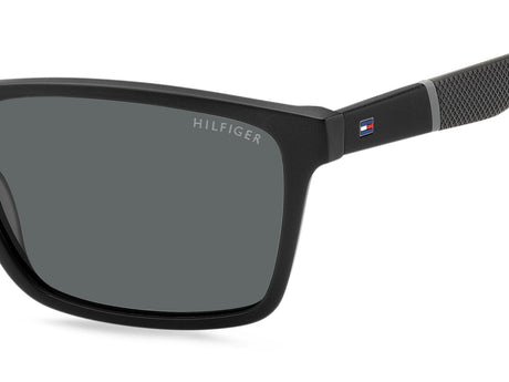 Tommy Hilfiger TH 1405/S Black Mattblack/ Grey