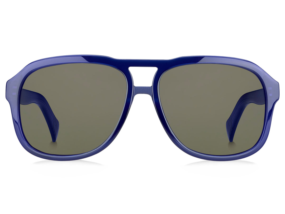 Tommy Hilfiger TH 1468/S Transparent Blue Transparent Bluette/ Brown