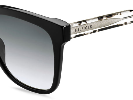 Tommy Hilfiger TH 1386/S Black Black Havana/ Dk Grey Shaded