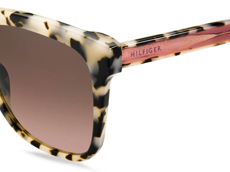Tommy Hilfiger TH 1386/S Havana White Havana/ Mauve Shaded