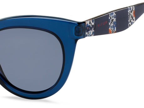 Tommy Hilfiger TH 1480/O/S Blue/ Blue