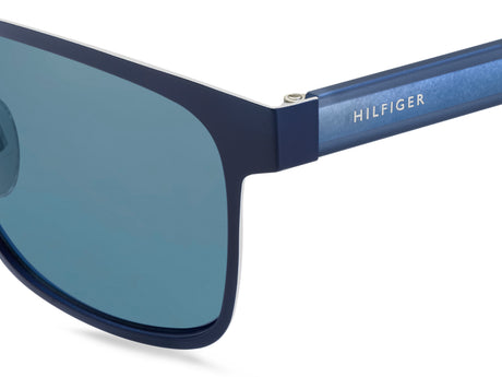 Tommy Hilfiger TH 1394/S Matt Blue Blue/ Blue
