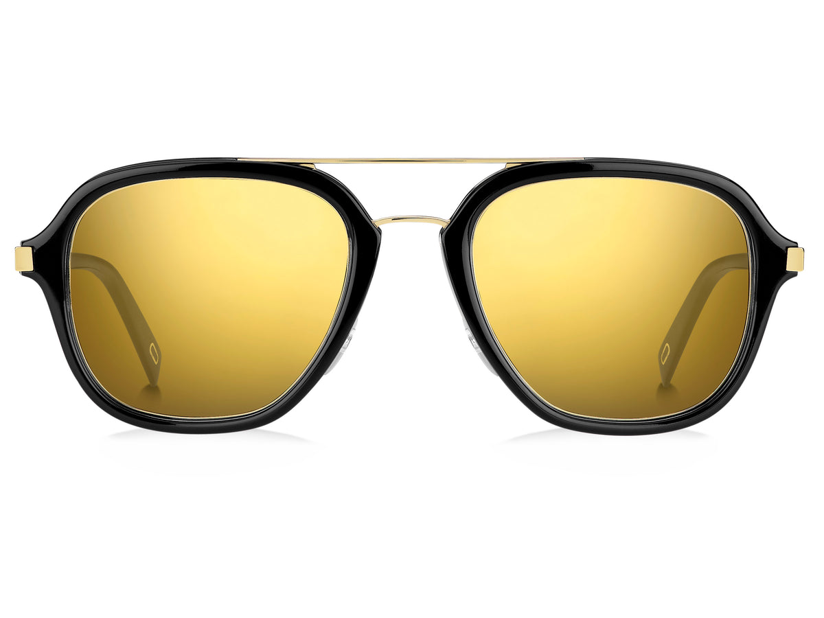 Marc Jacobs MARC 172/S-54-2M2 BLK GOLD K1 GOLD SP
