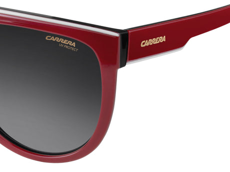 CARRERA FLAGTOP-60-0A4 RED BLACK 9O DARK GREY SF