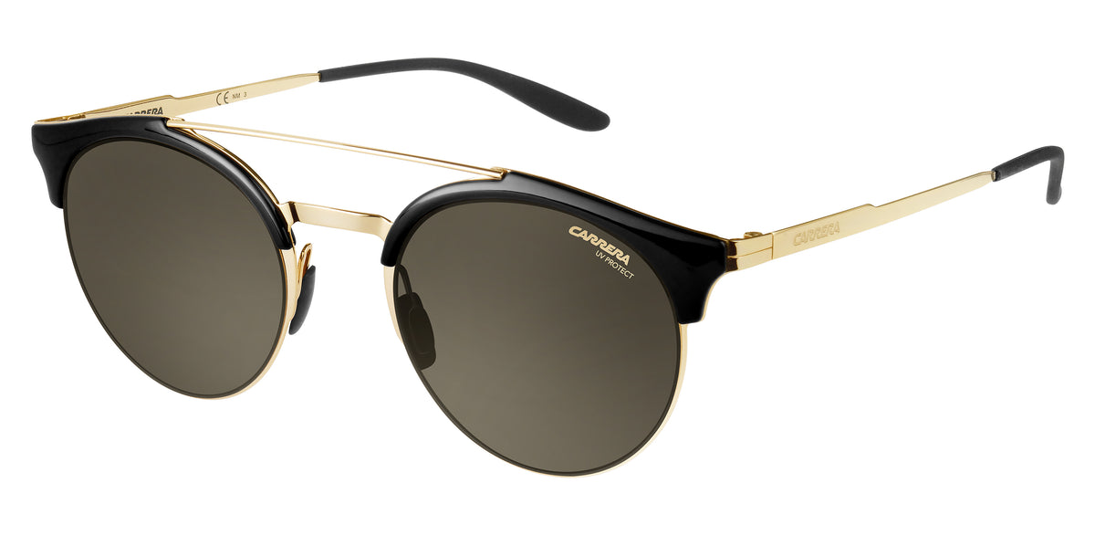 CARRERA 141/S-51-J5G GOLD 70 BROWN