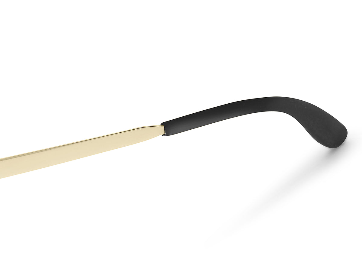 CARRERA 141/S-51-J5G GOLD 70 BROWN
