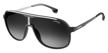 CARRERA 1007/S 003 62 9O MTT BLACK 62 / Plastic / Polyamide