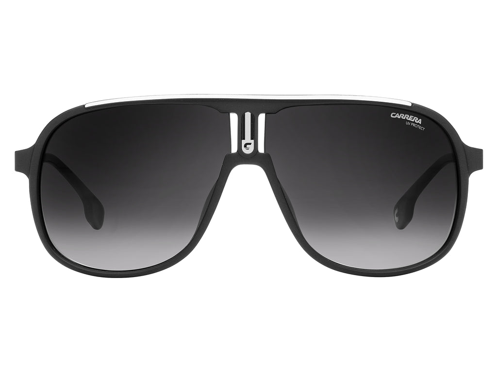 CARRERA 1007/S 003 62 9O MTT BLACK 62 / Plastic / Polyamide